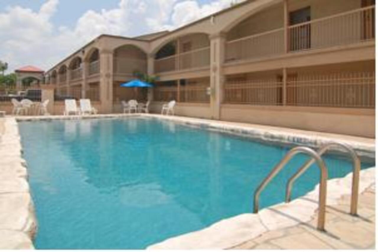 Americas Best Value Inn-Near NRG Park/Medical Center Houston Exterior foto