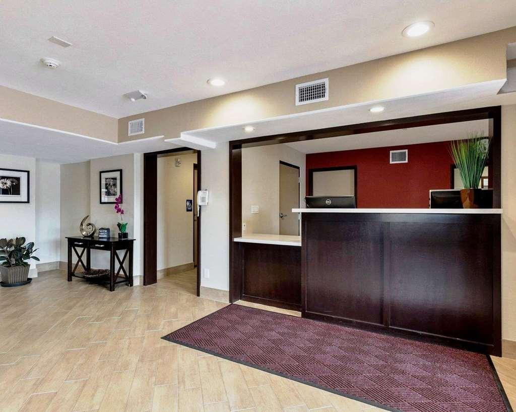 Americas Best Value Inn-Near NRG Park/Medical Center Houston Interior foto