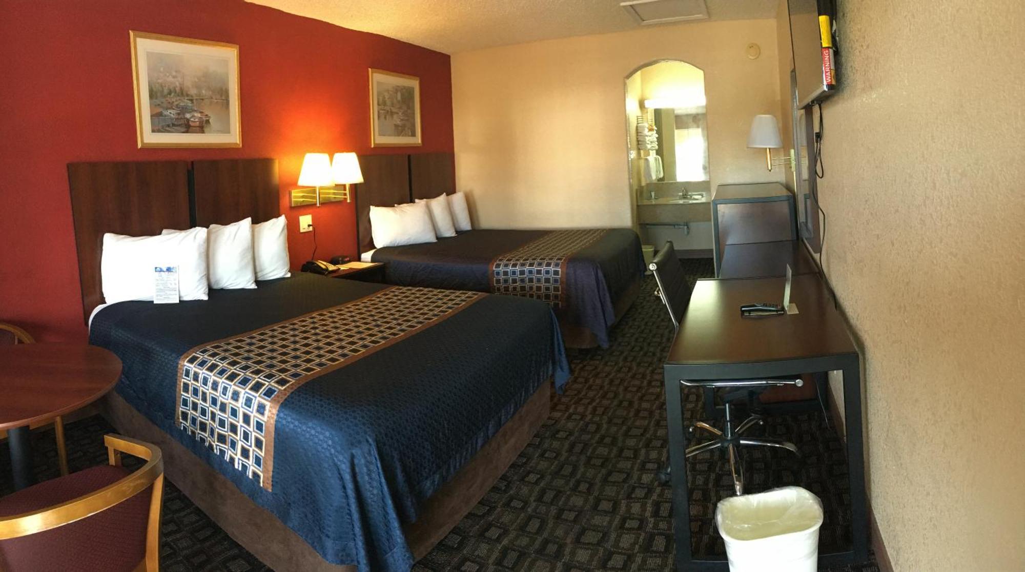 Americas Best Value Inn-Near NRG Park/Medical Center Houston Exterior foto