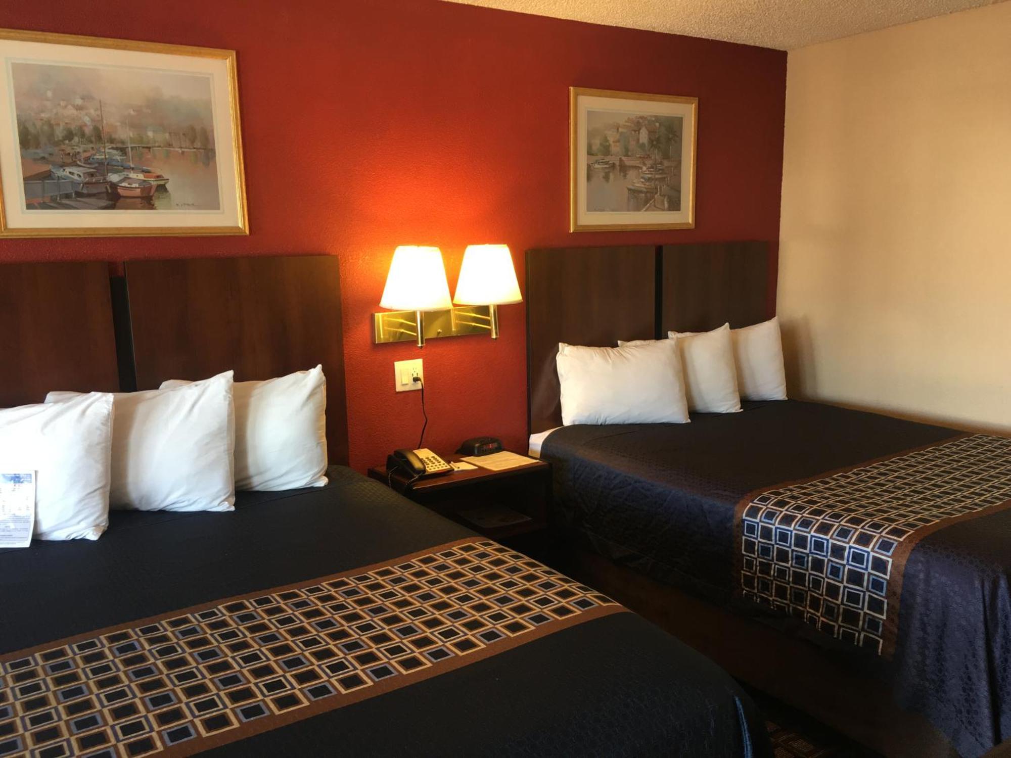 Americas Best Value Inn-Near NRG Park/Medical Center Houston Exterior foto