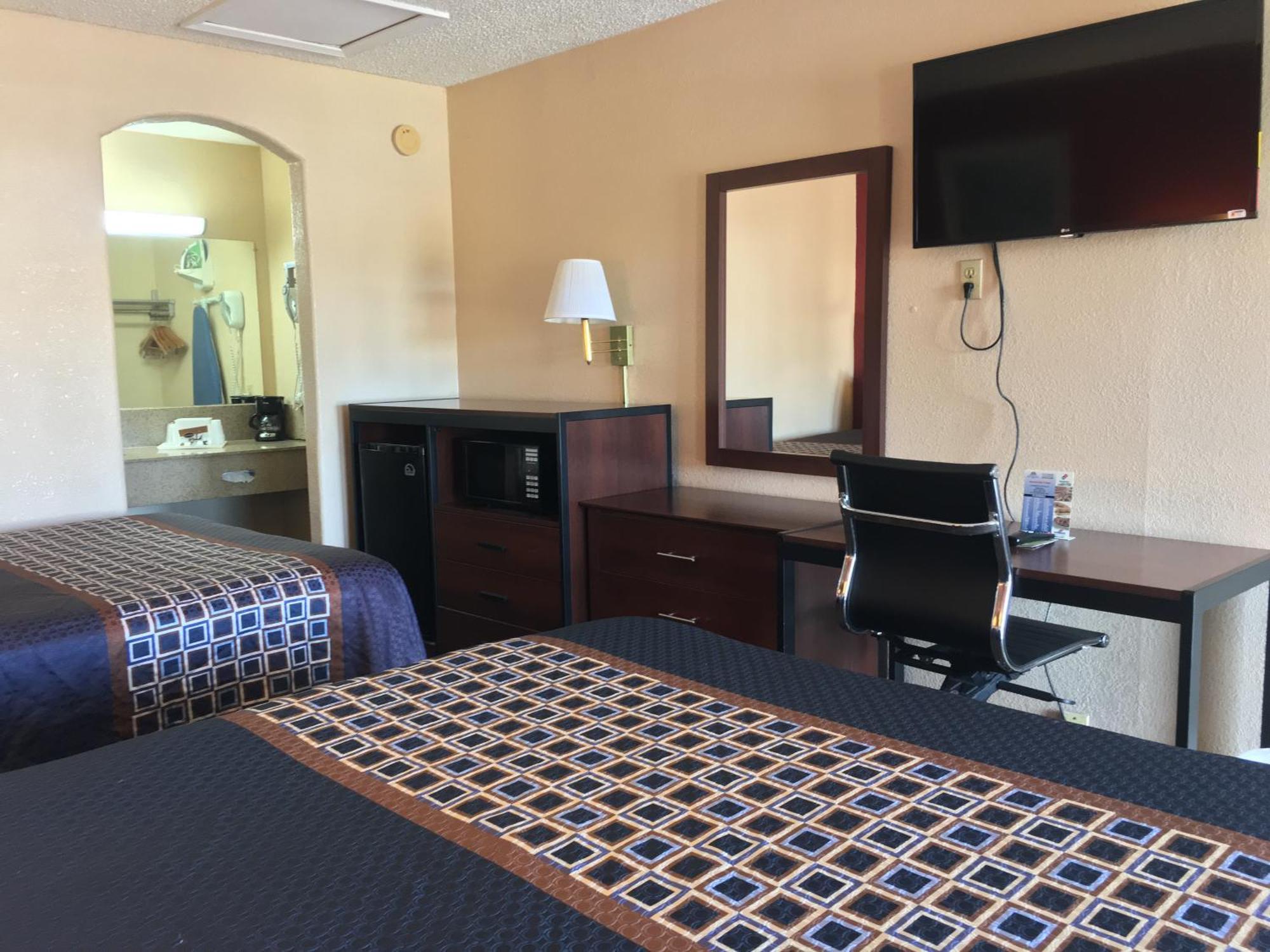 Americas Best Value Inn-Near NRG Park/Medical Center Houston Exterior foto
