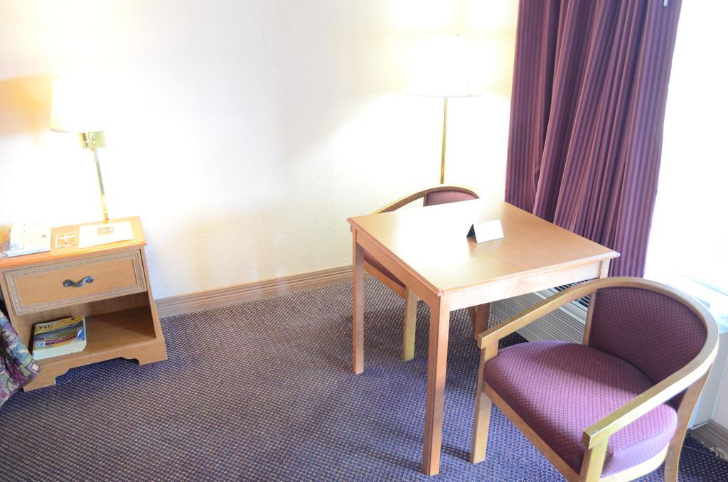 Americas Best Value Inn-Near NRG Park/Medical Center Houston Habitación foto