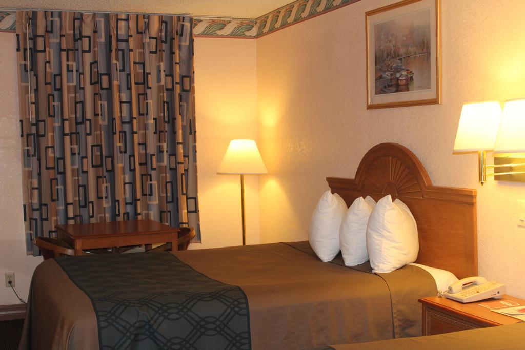 Americas Best Value Inn-Near NRG Park/Medical Center Houston Exterior foto
