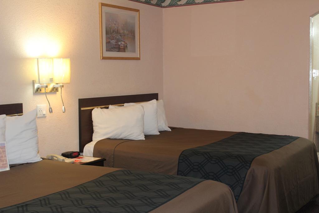 Americas Best Value Inn-Near NRG Park/Medical Center Houston Exterior foto