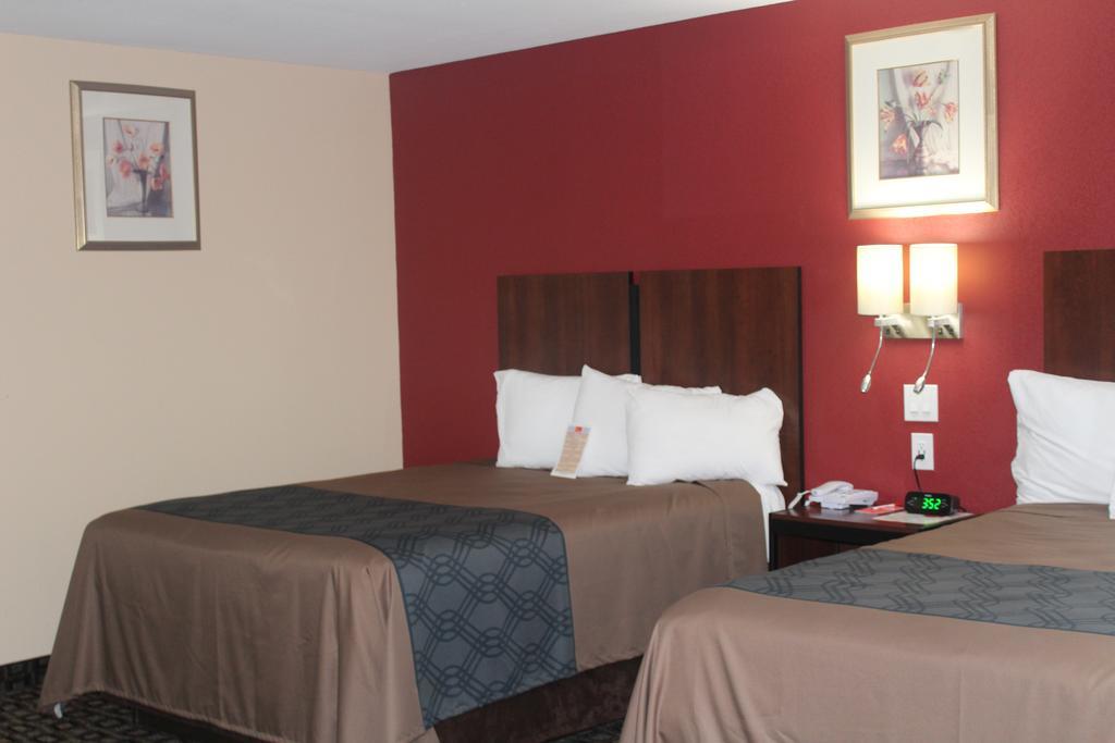 Americas Best Value Inn-Near NRG Park/Medical Center Houston Exterior foto