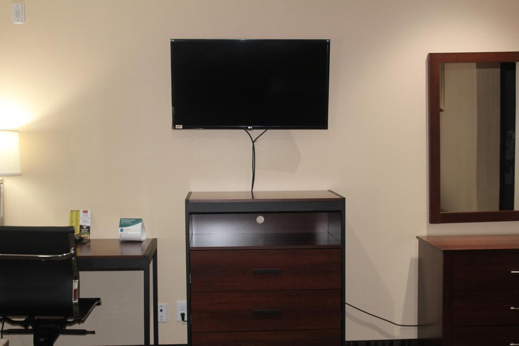 Americas Best Value Inn-Near NRG Park/Medical Center Houston Exterior foto