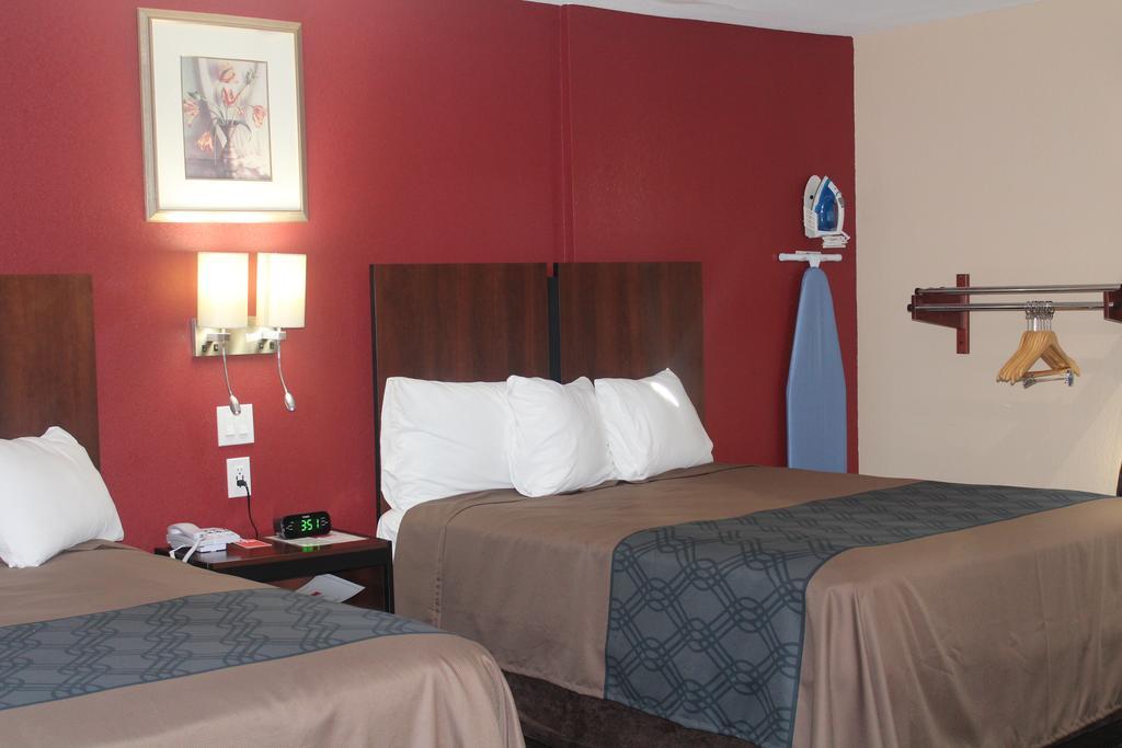 Americas Best Value Inn-Near NRG Park/Medical Center Houston Exterior foto