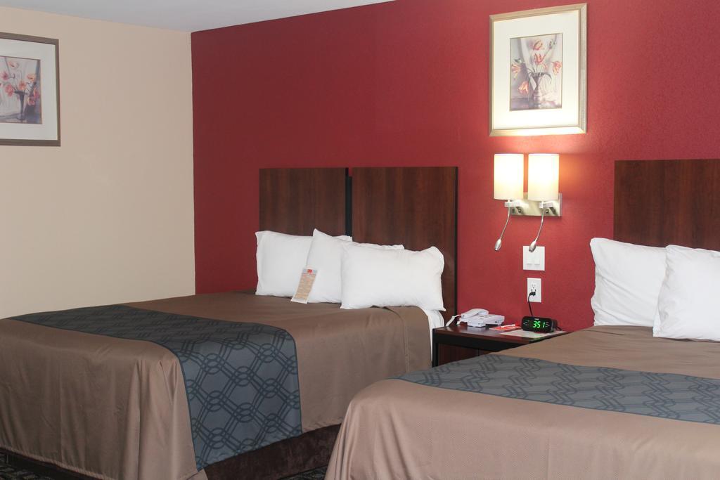 Americas Best Value Inn-Near NRG Park/Medical Center Houston Exterior foto
