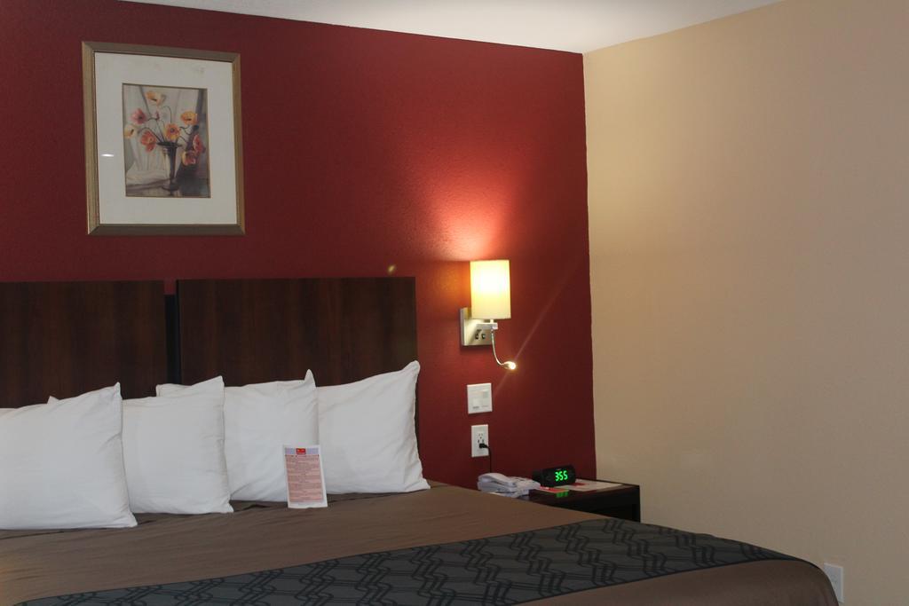 Americas Best Value Inn-Near NRG Park/Medical Center Houston Exterior foto