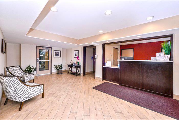 Americas Best Value Inn-Near NRG Park/Medical Center Houston Exterior foto