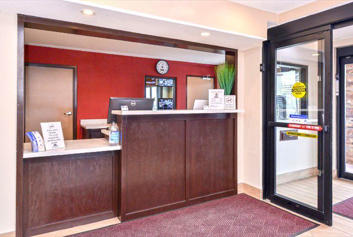 Americas Best Value Inn-Near NRG Park/Medical Center Houston Exterior foto