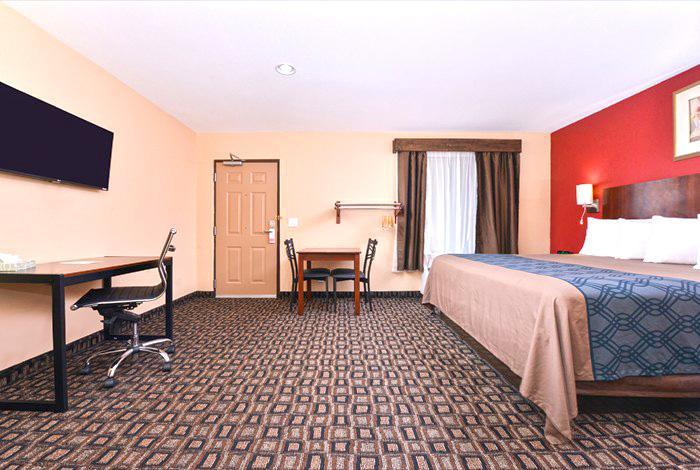 Americas Best Value Inn-Near NRG Park/Medical Center Houston Exterior foto